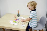 Montessori Geometrická deska
